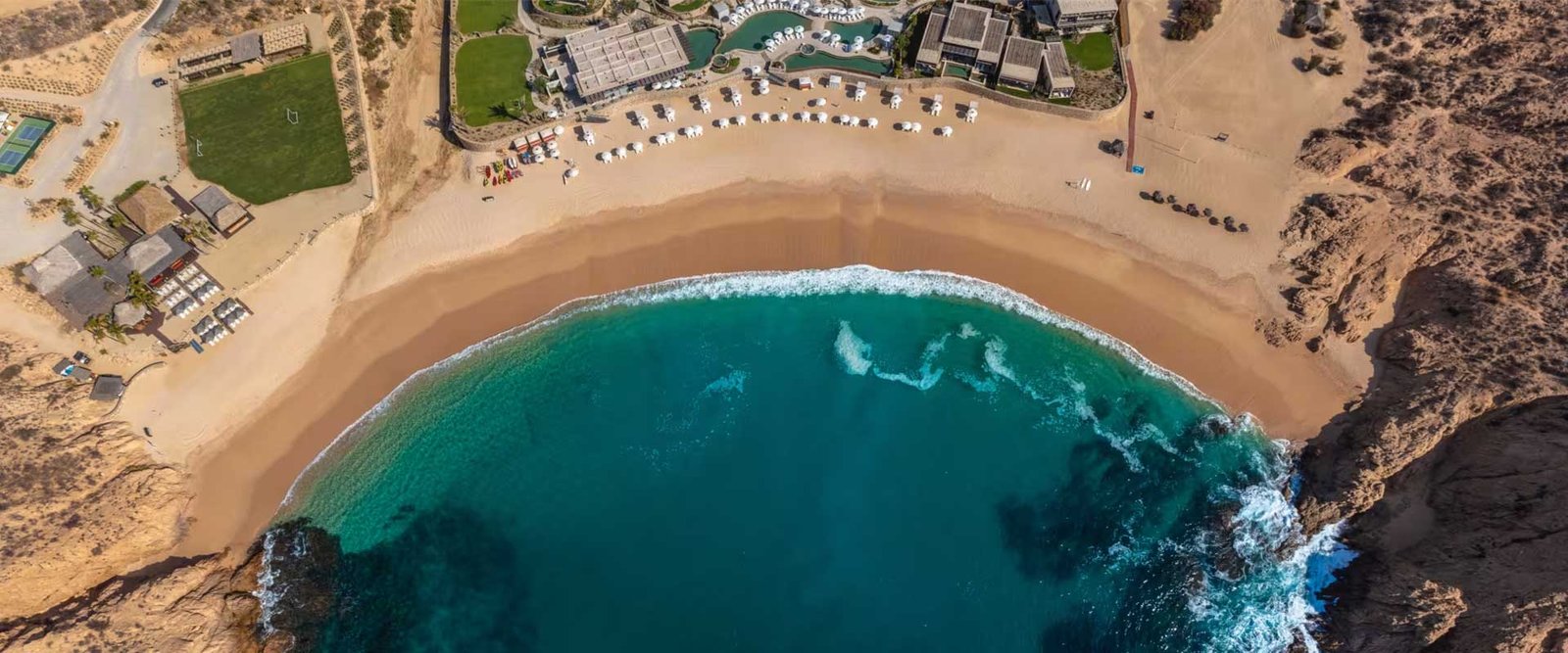 Private Cabo airport shuttle to One&Only Palmilla