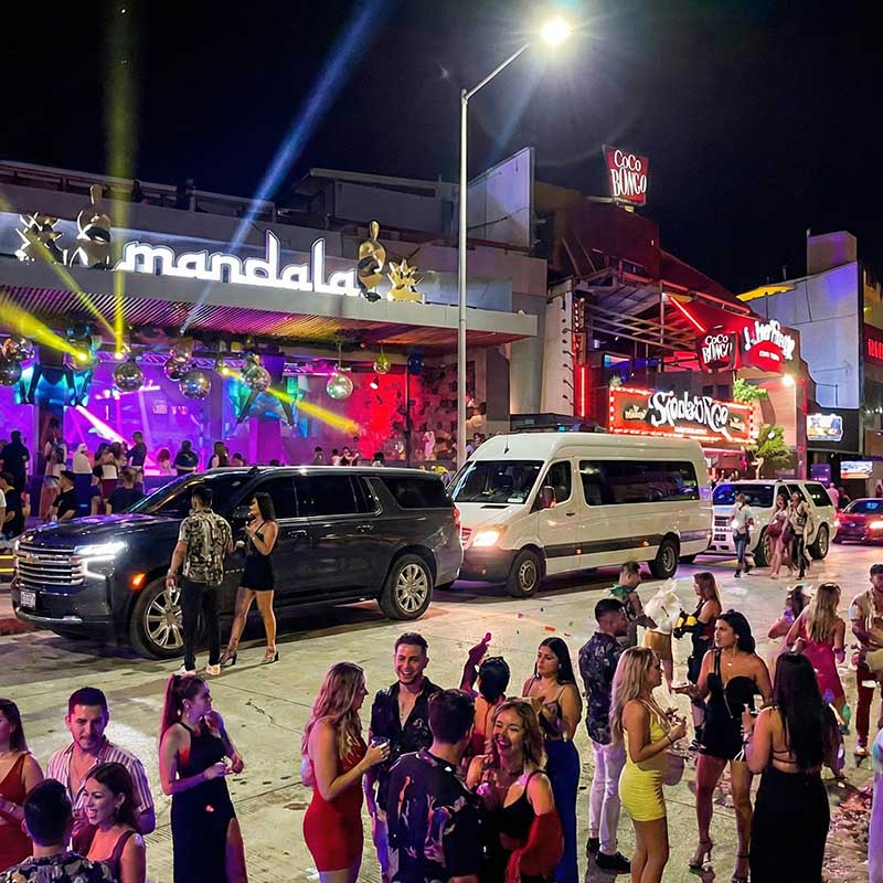 Cabo Nightlife & Dining